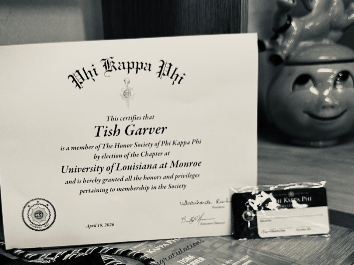 Phi Kappa Phi Phi Kappa Phi
